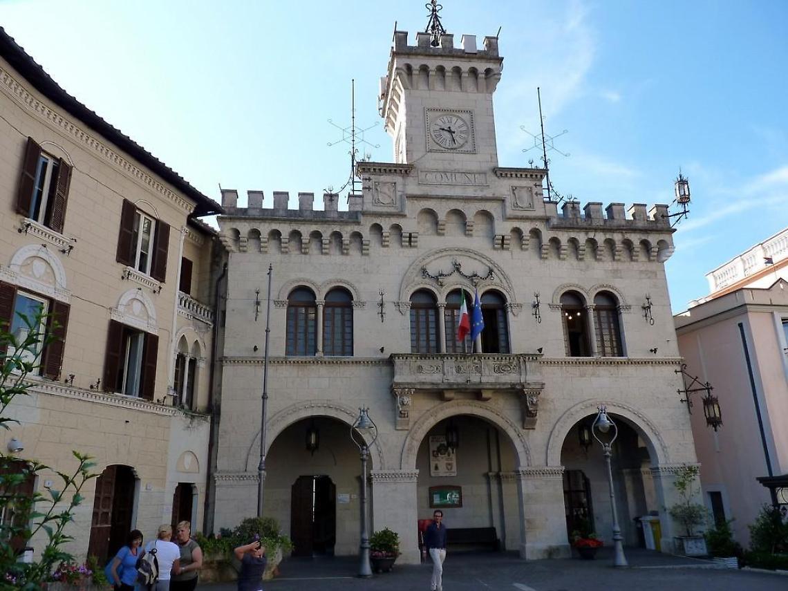 Fiuggi, turismo a picco. L'accusa: "Paghiamo duramente gli errori del passato"