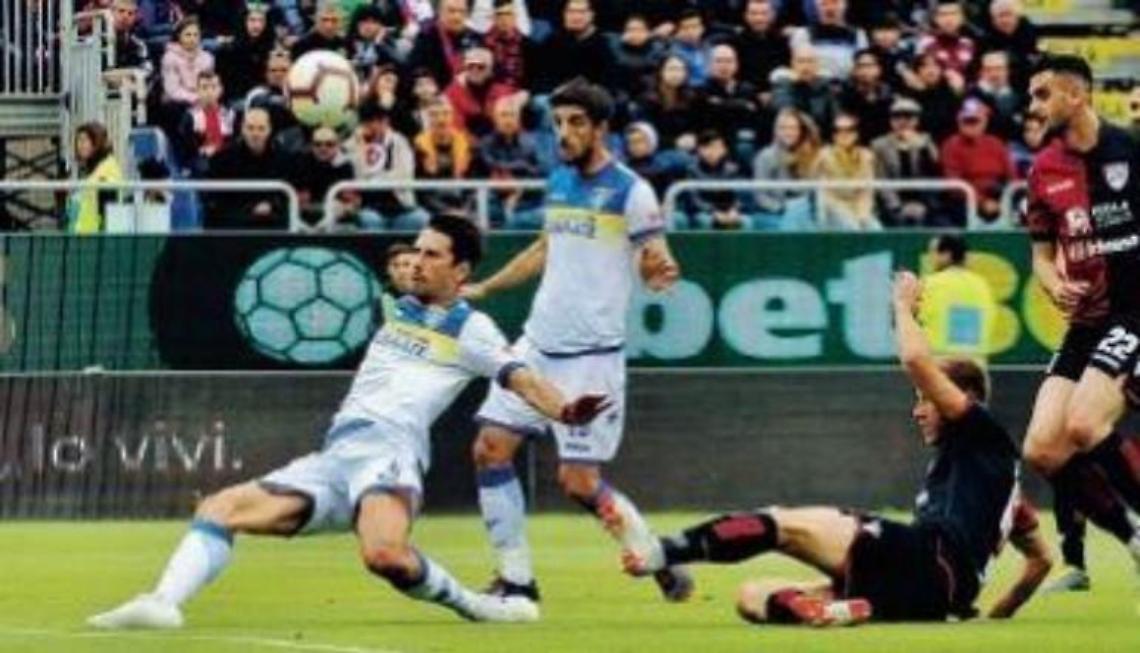 Calcioscommesse, Cagliari - Frosinone e la presunta combine