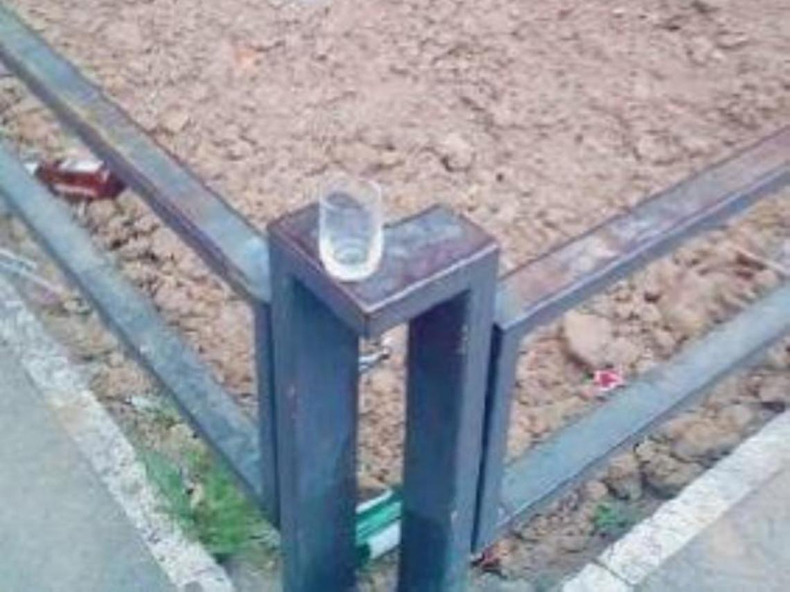 Sora, il parco Santa Chiara non trova pace. Vandali in azione