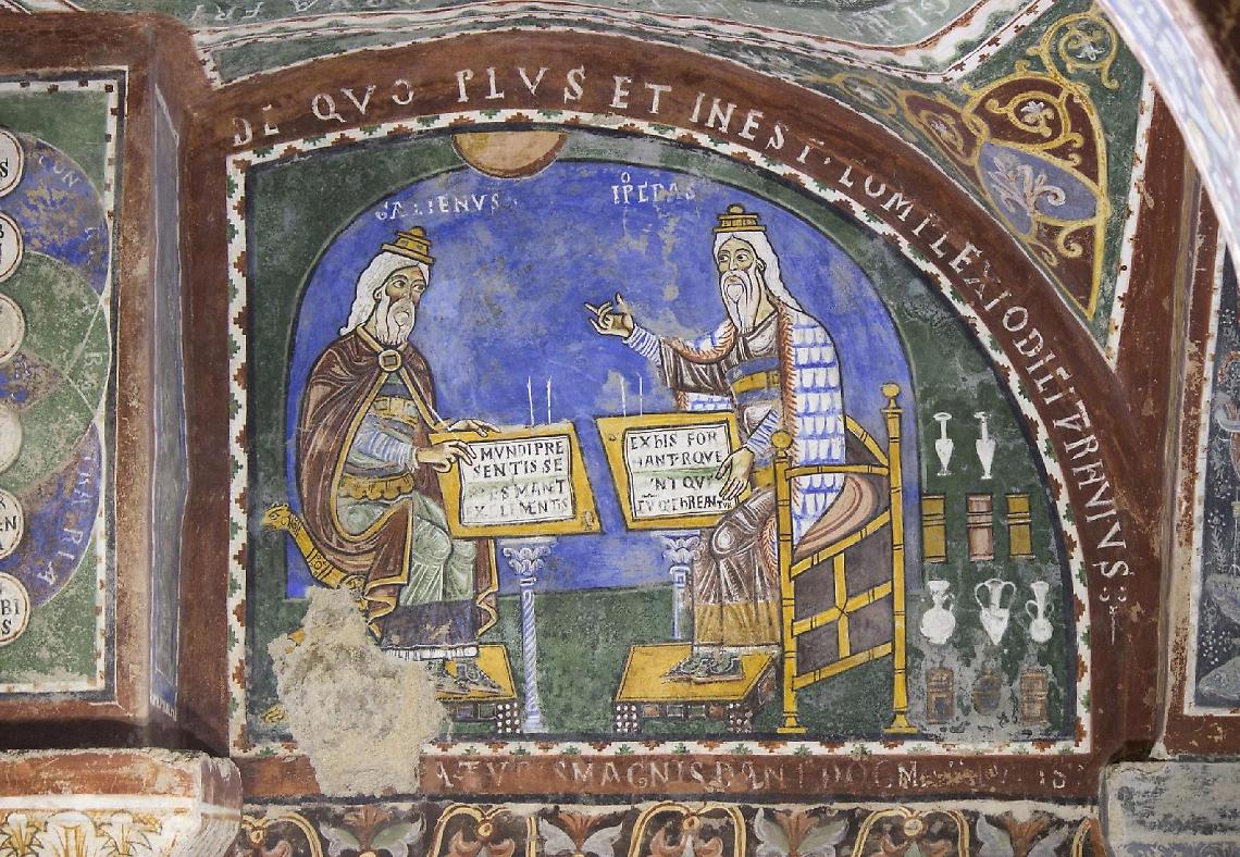 Anagni, affreschi restaurati: mostra in cattedrale a 25 anni dall'ultimazione