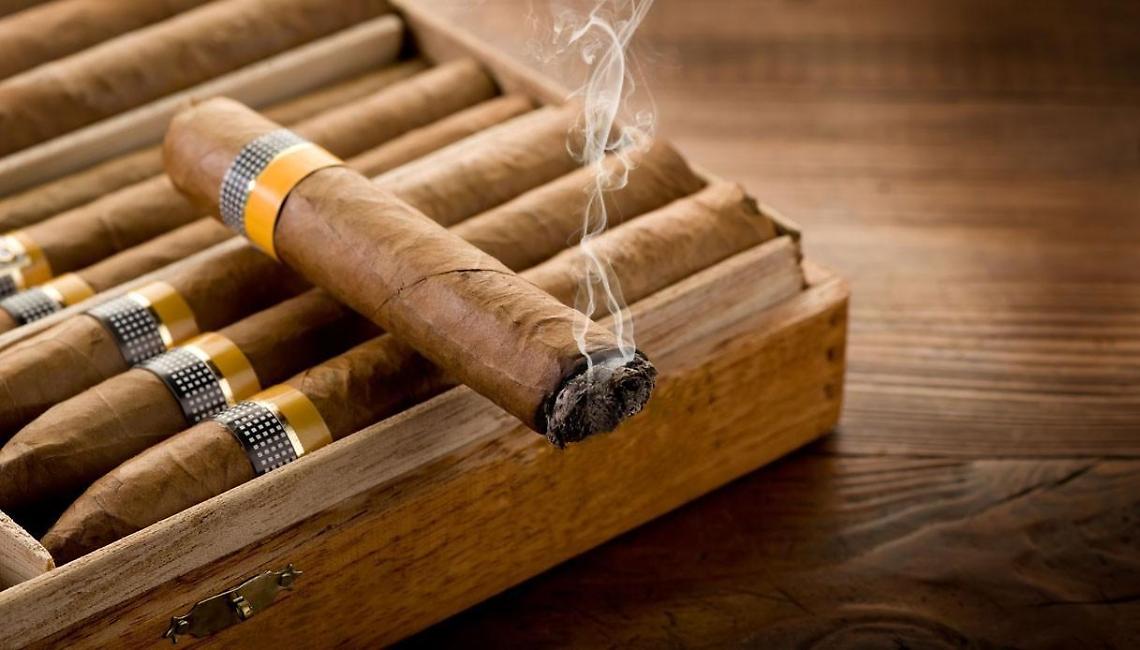 Sigaro che passione: nasce un'associazione, il "Cigar Club Terra di Lavoro"