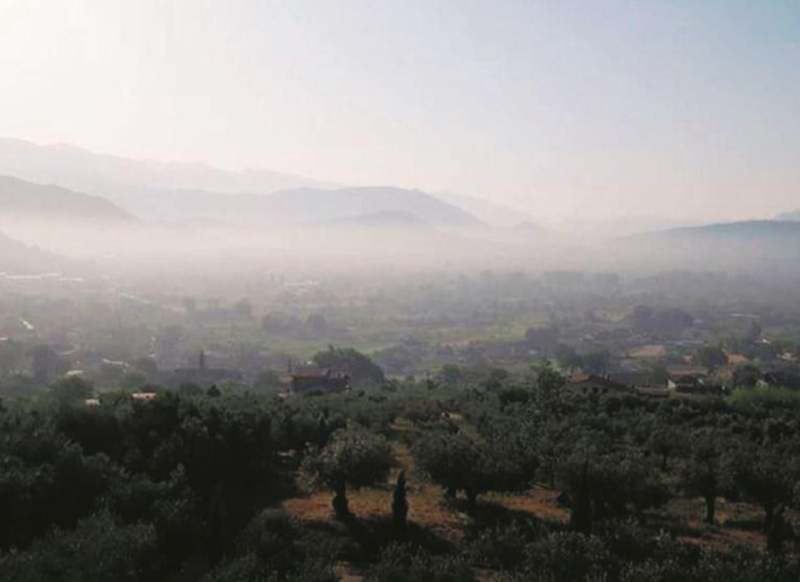Nube nera su Sora: emergenza finita, ora si attendono gli esiti delle analisi