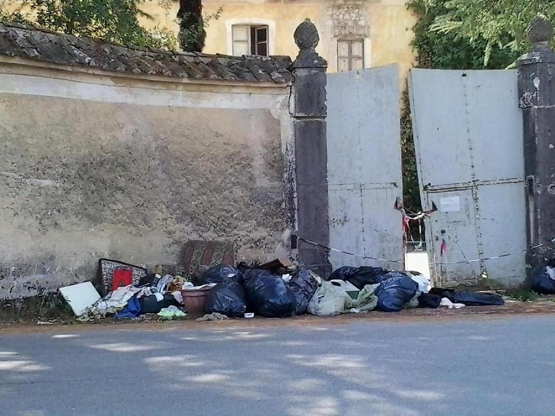 Atina: ex centro Raee nella vecchia cartiera Visocchi: parte la bonifica