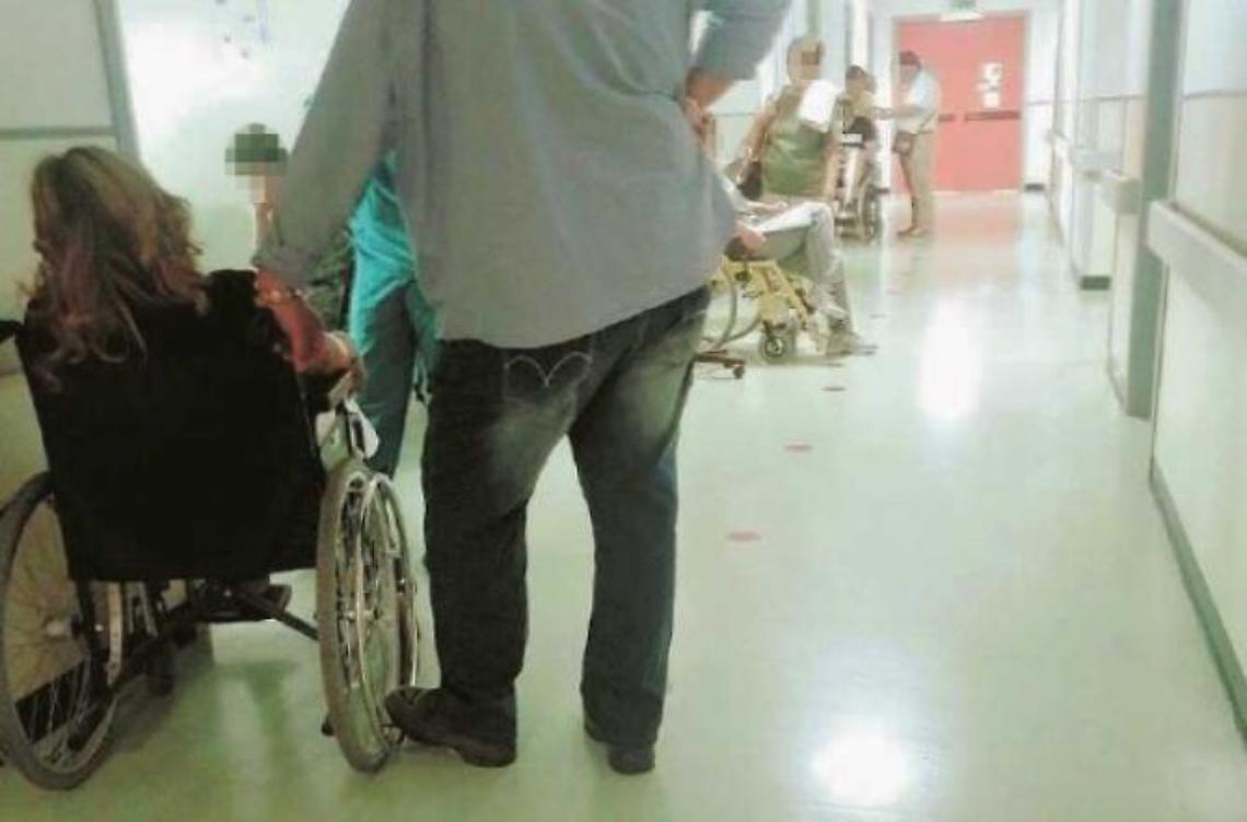 Disagi e criticità all'ospedale, l'allarme: servono subito più infermieri