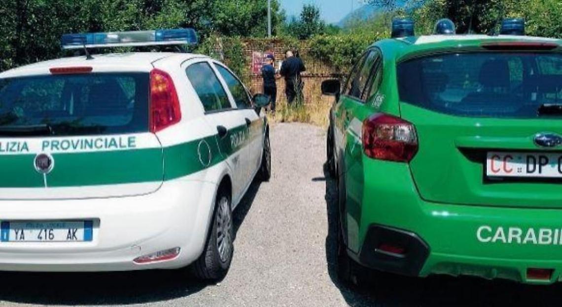 Sora, discarica 'Ara Frocella' sequestrata: i nomi degli indagati