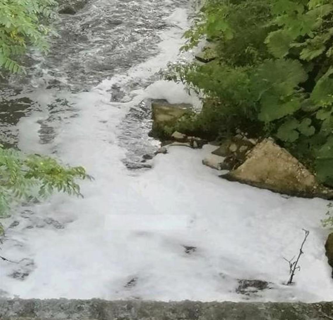 Veleni nel Rio Pioppeto, la gente ha paura: "Non possiamo più vivere così"