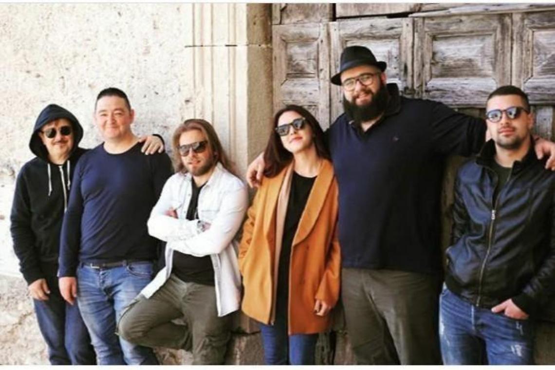 Il gruppo musicale "I Brigallè" presenta il secondo disco