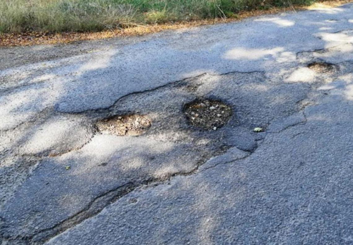 Alatri, l'asfalto è un miraggio: vie di campagna come tante mulattiere