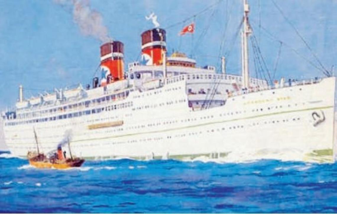Arandora Star: la tragedia mai dimenticata e il ricordo delle vittime ciociare