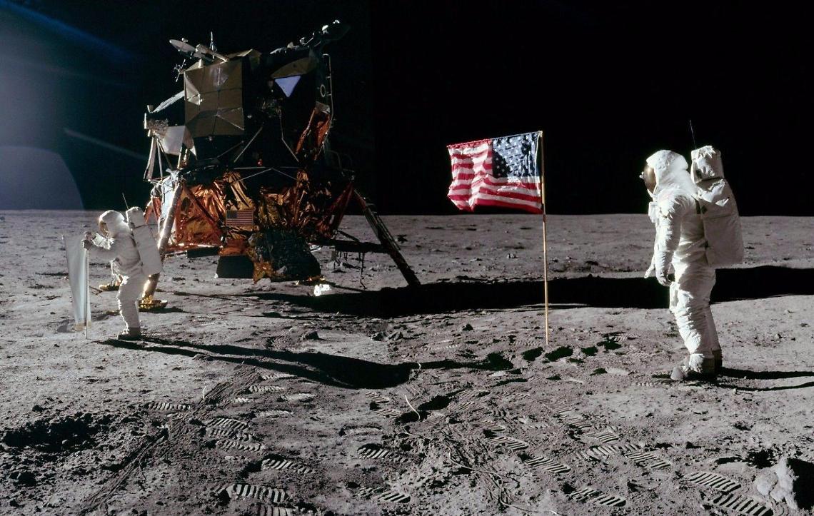 Alla scoperta della luna cinquant'anni dopo: l'evento ricorre alla Rocca Janula