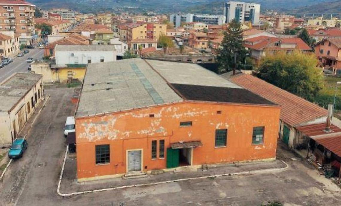 Sora, vecchio mattatoio: fissata l'ora x. A settembre la demolizione