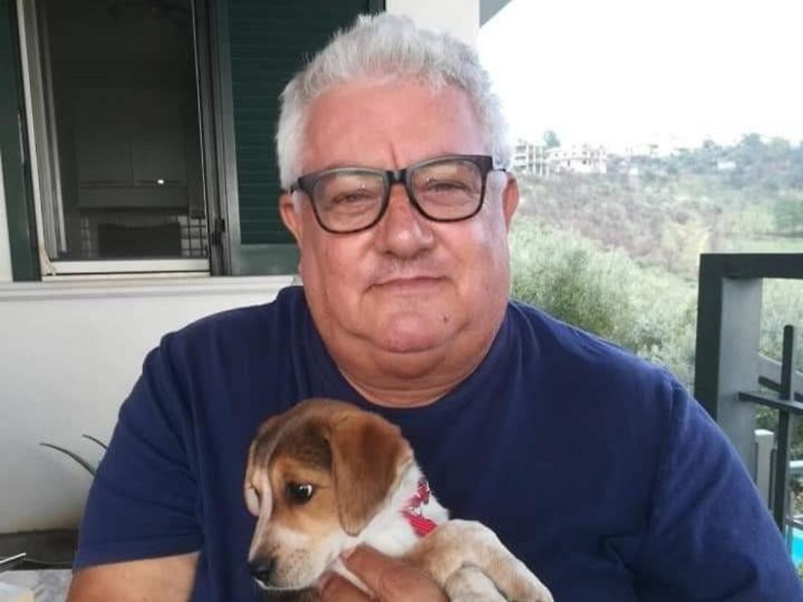 Funerali Argo Natalizia: lacrime e dolore per l'ultimo saluto al camionista