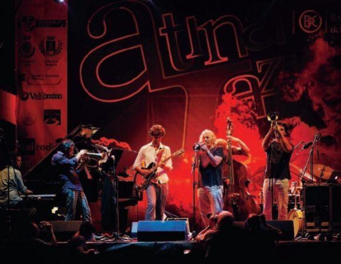 Atina Jazz, countdown terminato: stasera si parte con la 34esima edizione