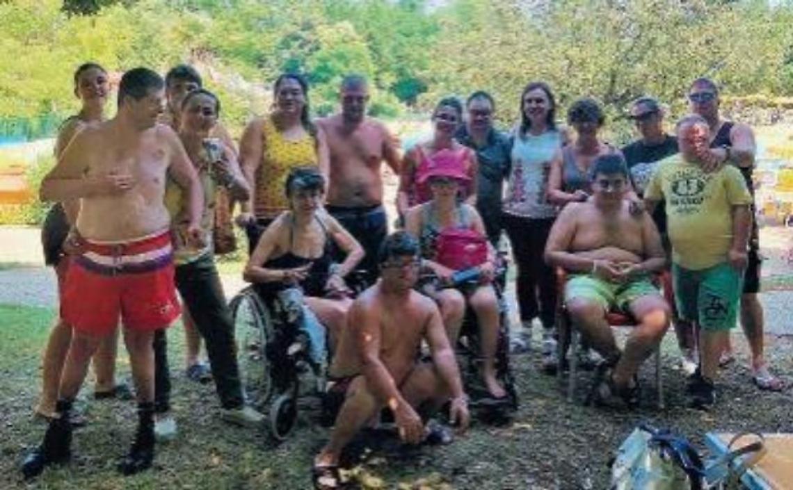 Plauso per un campus 'speciale': tre giorni dedicati ai diversamente abili