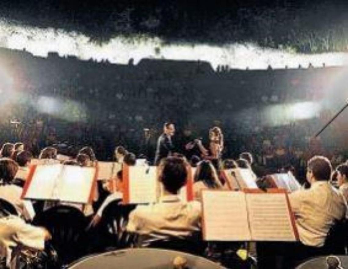 La Banda Don Bosco invade il Baden Powell: domani il concerto
