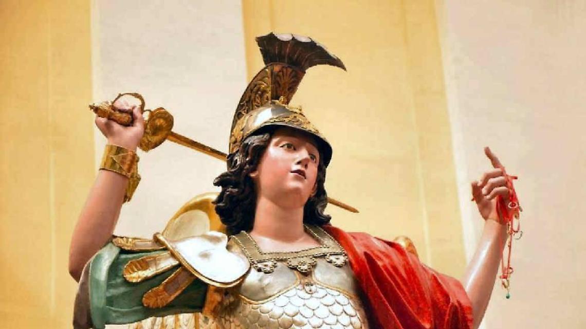 San Michele mosse gli occhi: mercoledì si ricorda il miracolo
