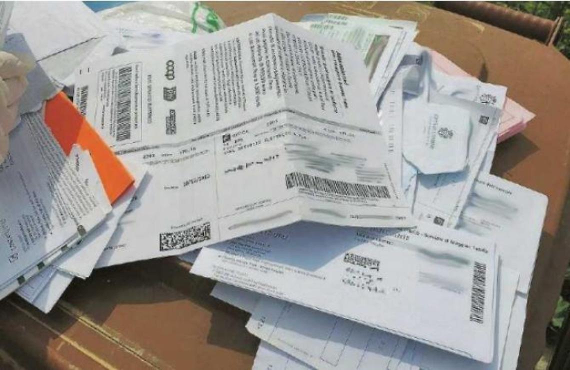 Bolletta Tari da duemila euro ma aveva già pagato: la denuncia di un cittadino