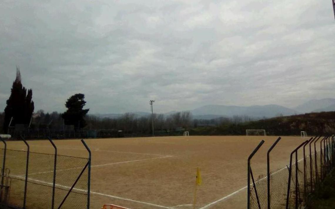 Veroli, Polo sportivo Cereate: concluso l'iter burocratico