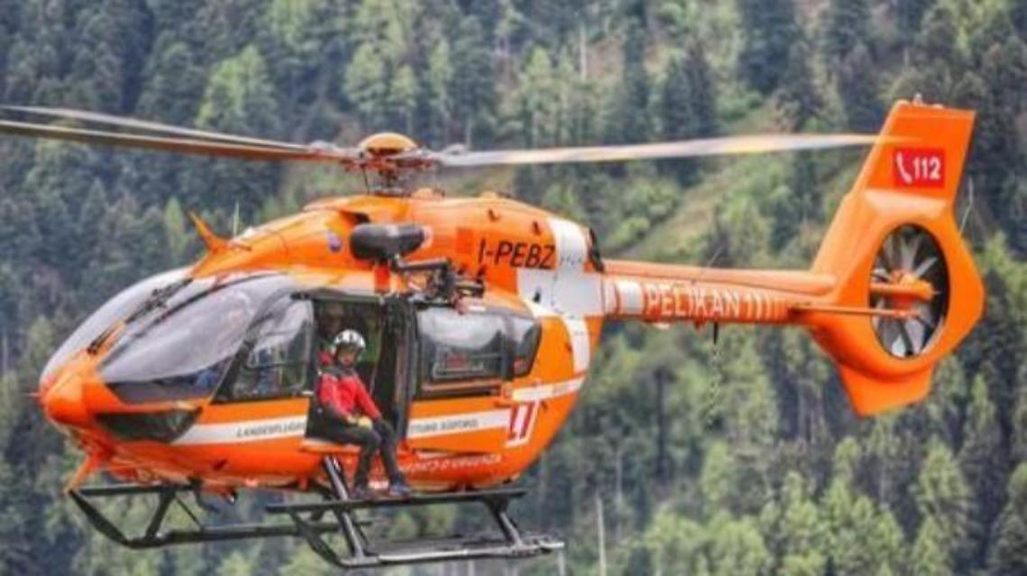 Precipita con la mountain bike per 50 metri: ciclista muore sul colpo