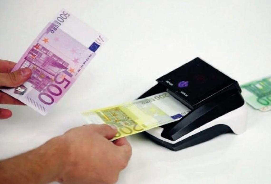 Soldi falsi, sequestri in aumento: i pezzi più “imitati” sono quelli da 50 e 20