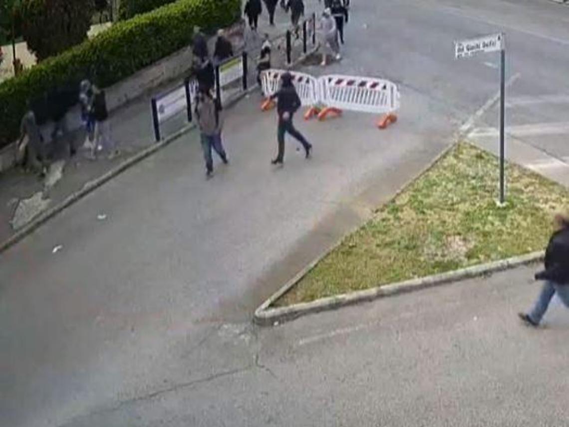 Rapina Ounas: il tifoso torna libero e lo denuncia per calunnia