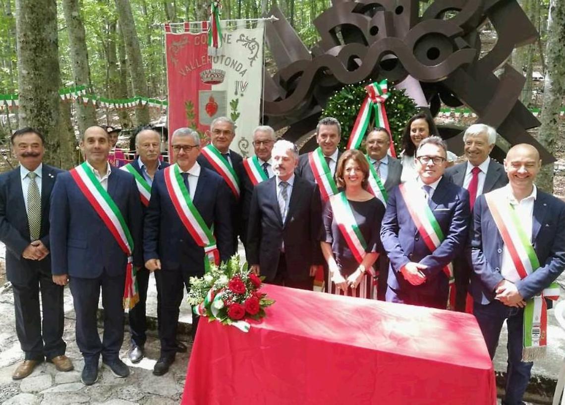 Eccidio di Collelungo: dopo 75 anni arrivano le scuse dei tedeschi