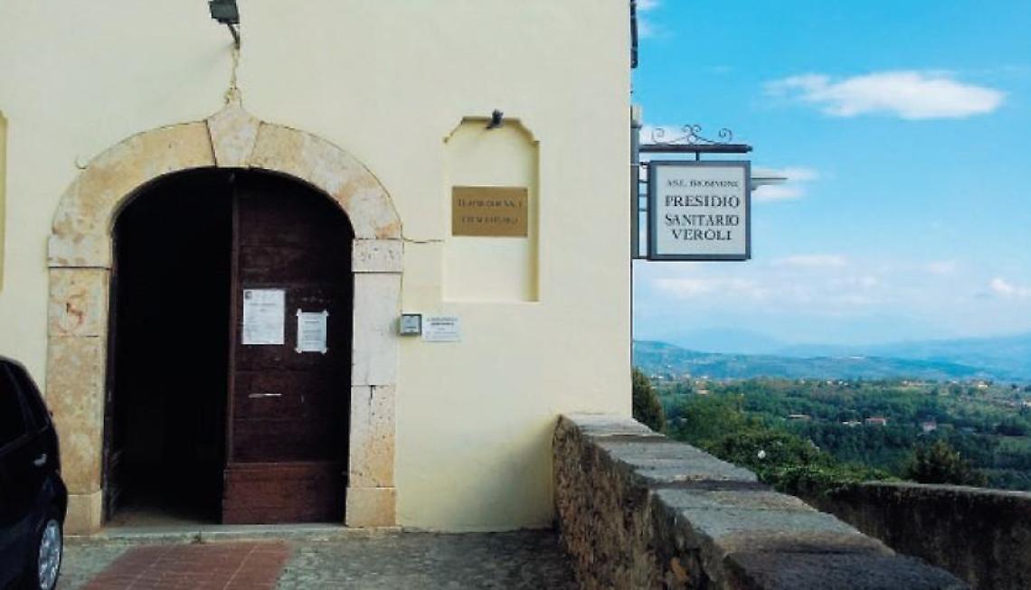 Veroli, il poliambulatorio resta: novità in vista da settembre