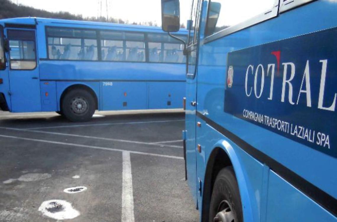 Corse Cotral: l'aumento dei bus per la Capitale dà i suoi benefici