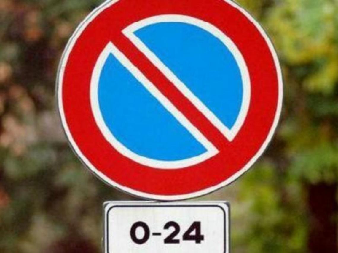 Frosinone, interventi sulla rete idrica: divieti di sosta e circolazione