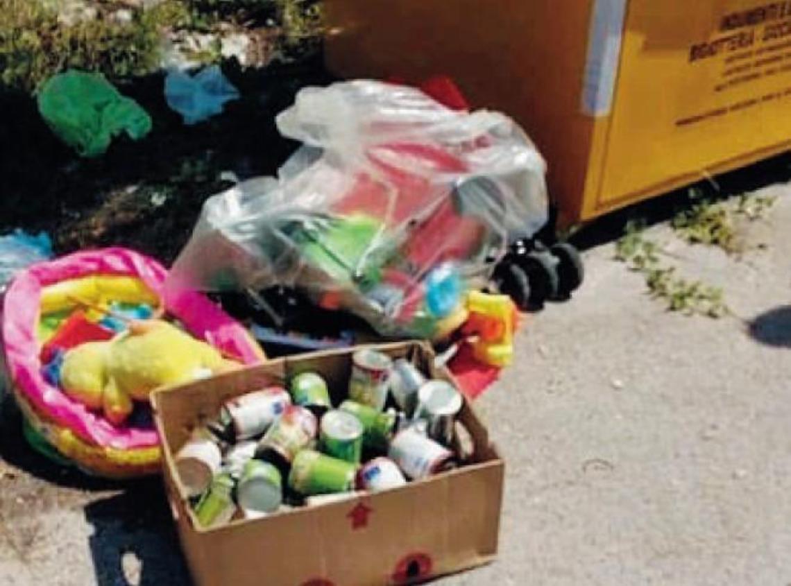 Rifiuti abbandonati, "furbetti" con le ore contate. Scatta il pugno duro