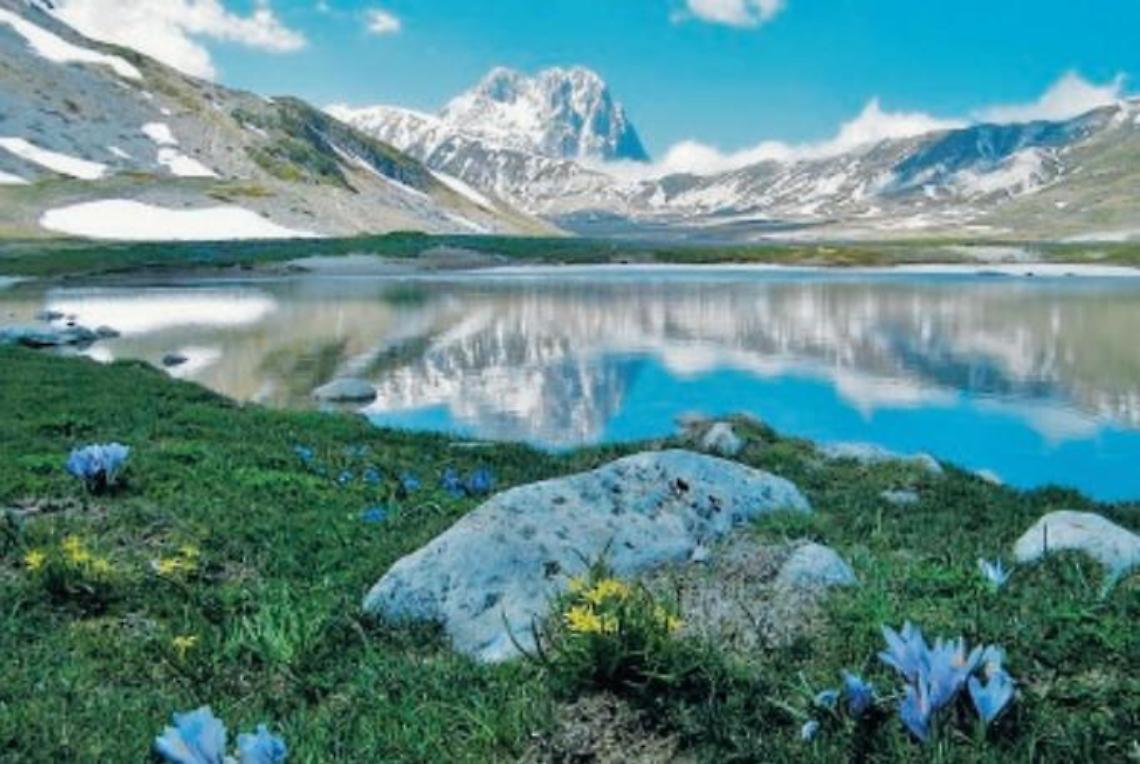 Gran Sasso e Monti della Laga: approvato il piano del parco nazionale