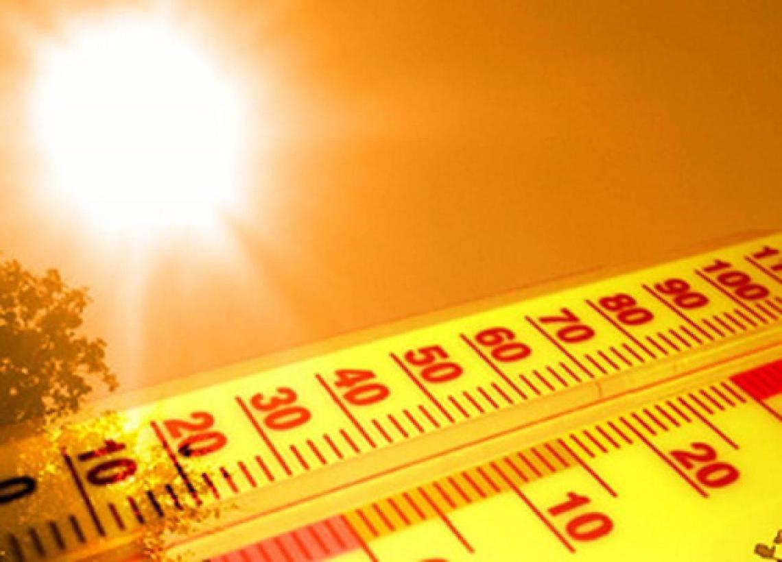Da oggi torna il grande caldo: previste temperature africane