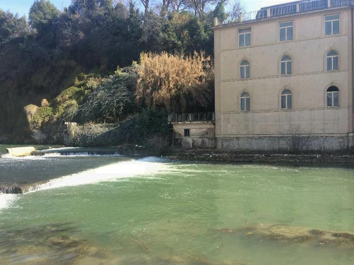 Ambiente sotto attacco: un'altra schiumata nel Liri, sale l'allarme