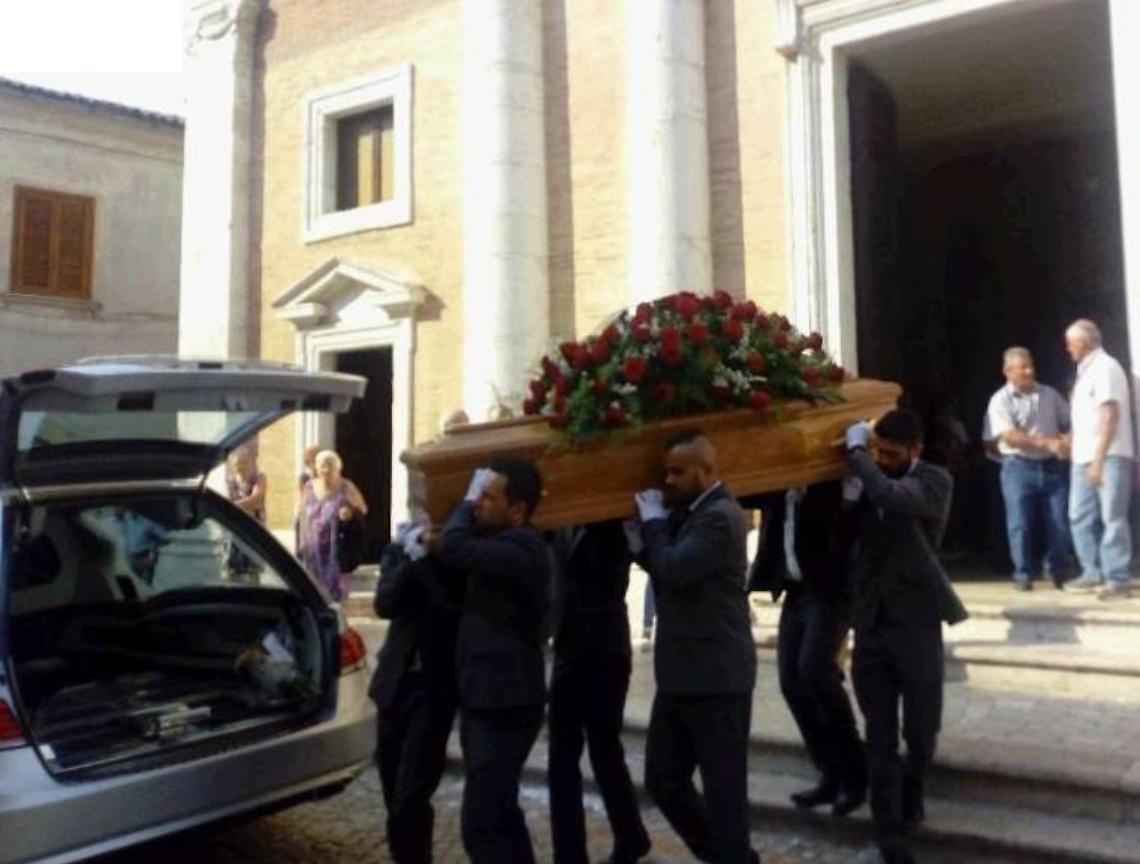 Boville Ernica: schiacciato dal trattore, il triste addio ad Angelo Patrizi