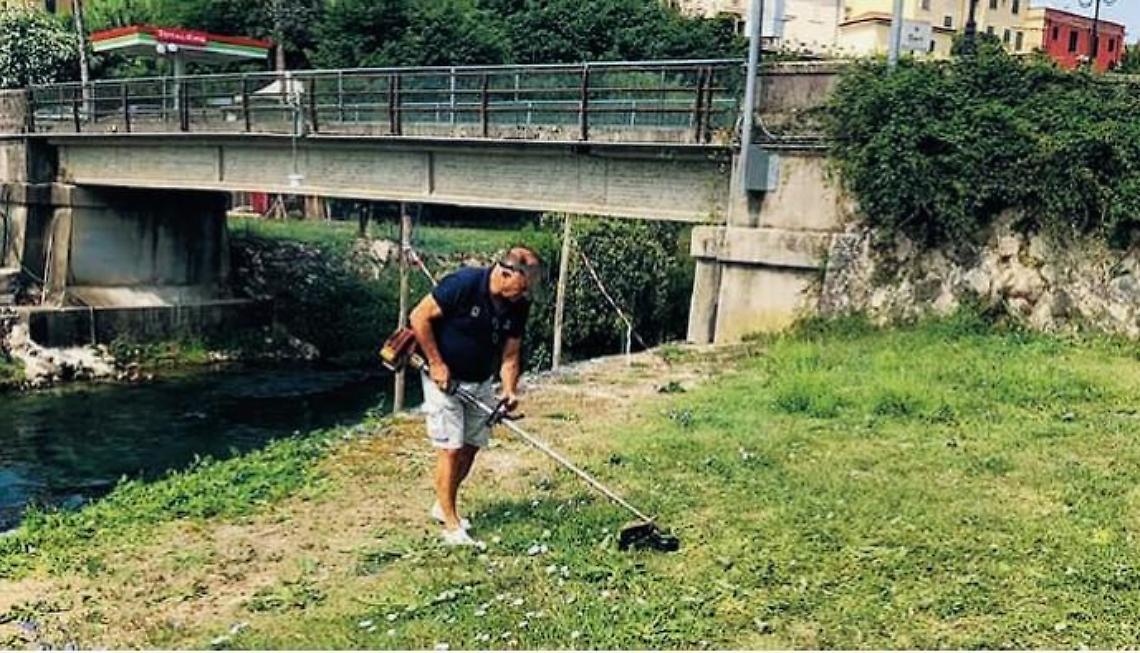 Cassino, decoro urbano: molte le zone da “recuperare”. Appello a collaborare