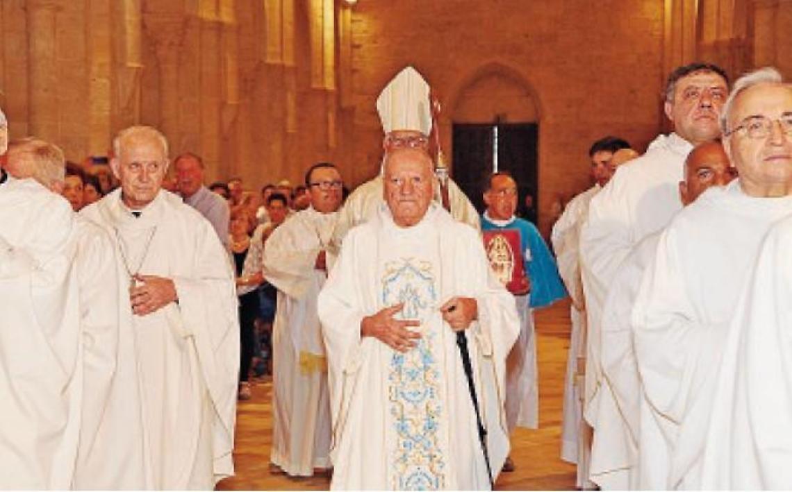 Padre Ildebrando e il demonio: l'esorcista e la lotta contro il male assoluto