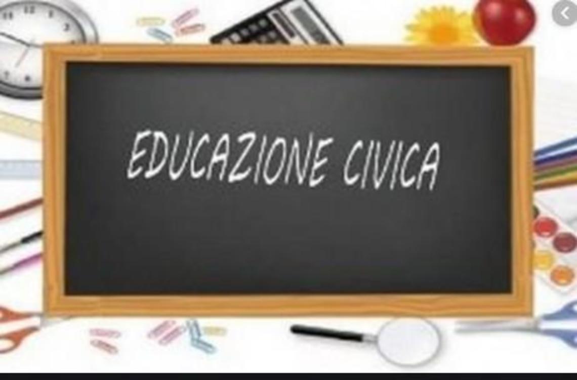 Novità in aula: l'Educazione civica tornerà materia scolastica