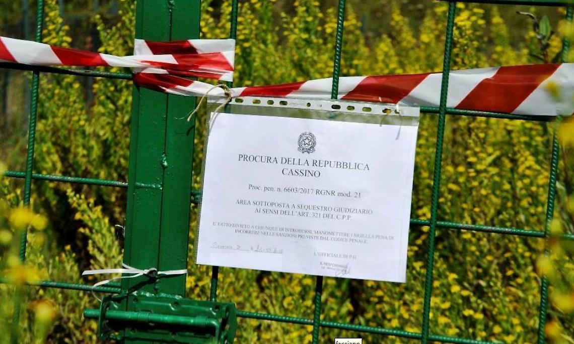 Coltivazioni a ridosso della discarica: il Sindaco ordina la loro distruzione