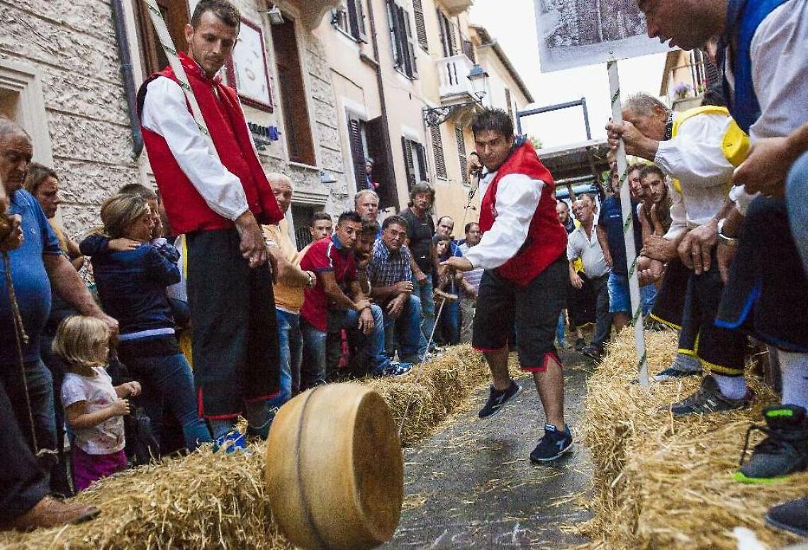 Alatri, rischio maltempo: rinviato Palio delle 4 Porte. Resta la donazione Avis