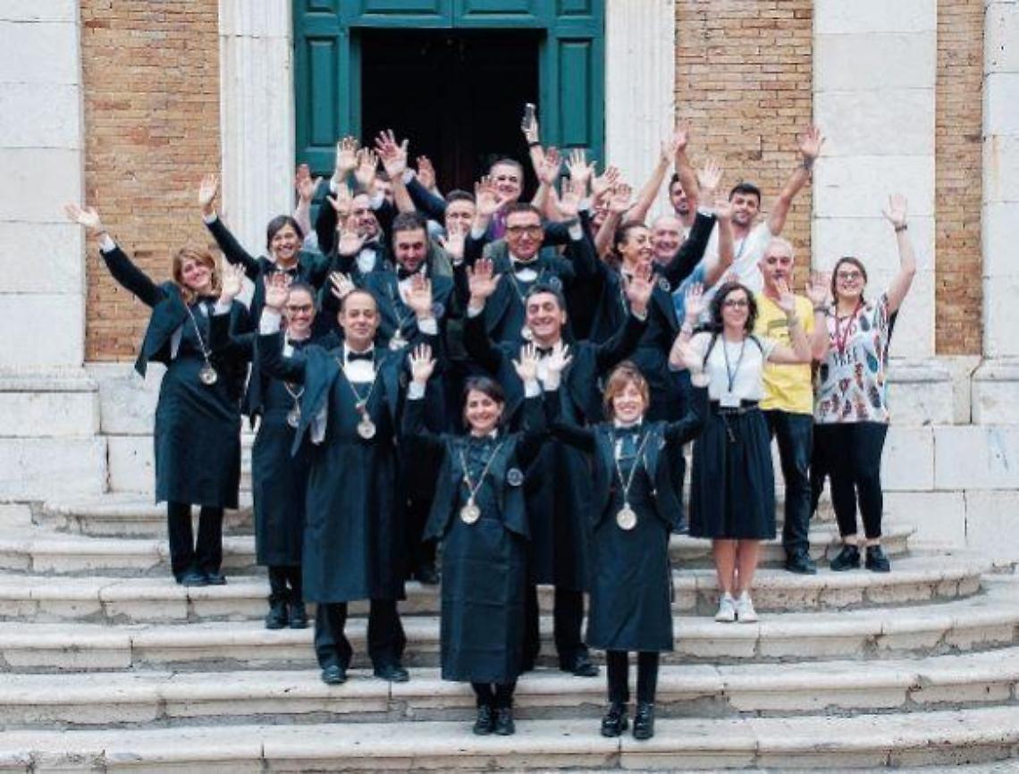 “Bollicine in Veroli”: in alto i calici! Tutto pronto per l'atteso appuntamento