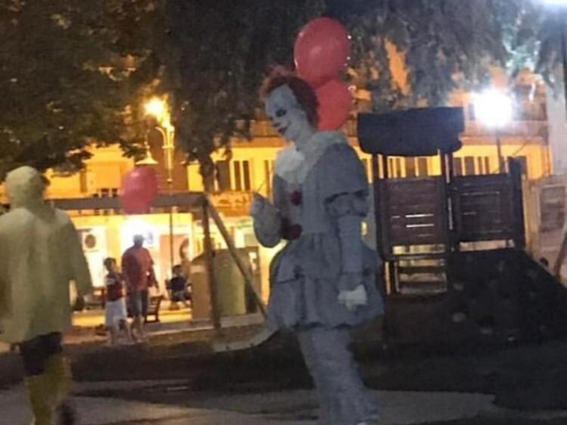 Ciociaria set horror: dopo Samara arriva un nuovo personaggio, il pagliaccio It