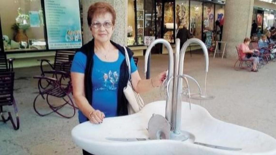 Mezzo secolo di fedeltà all'amata città termale: la lettera della signora Anna