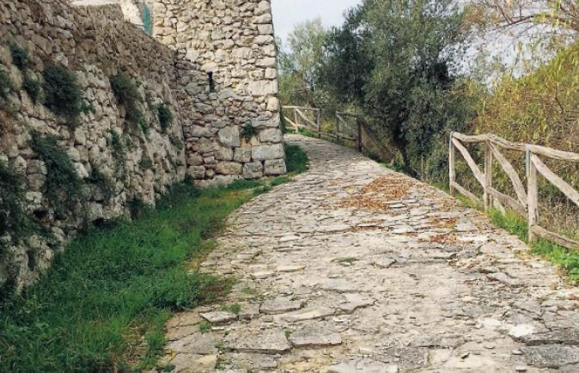 Veroli, degrado a San Leucio: l'appello dei residenti per valorizzare l'area