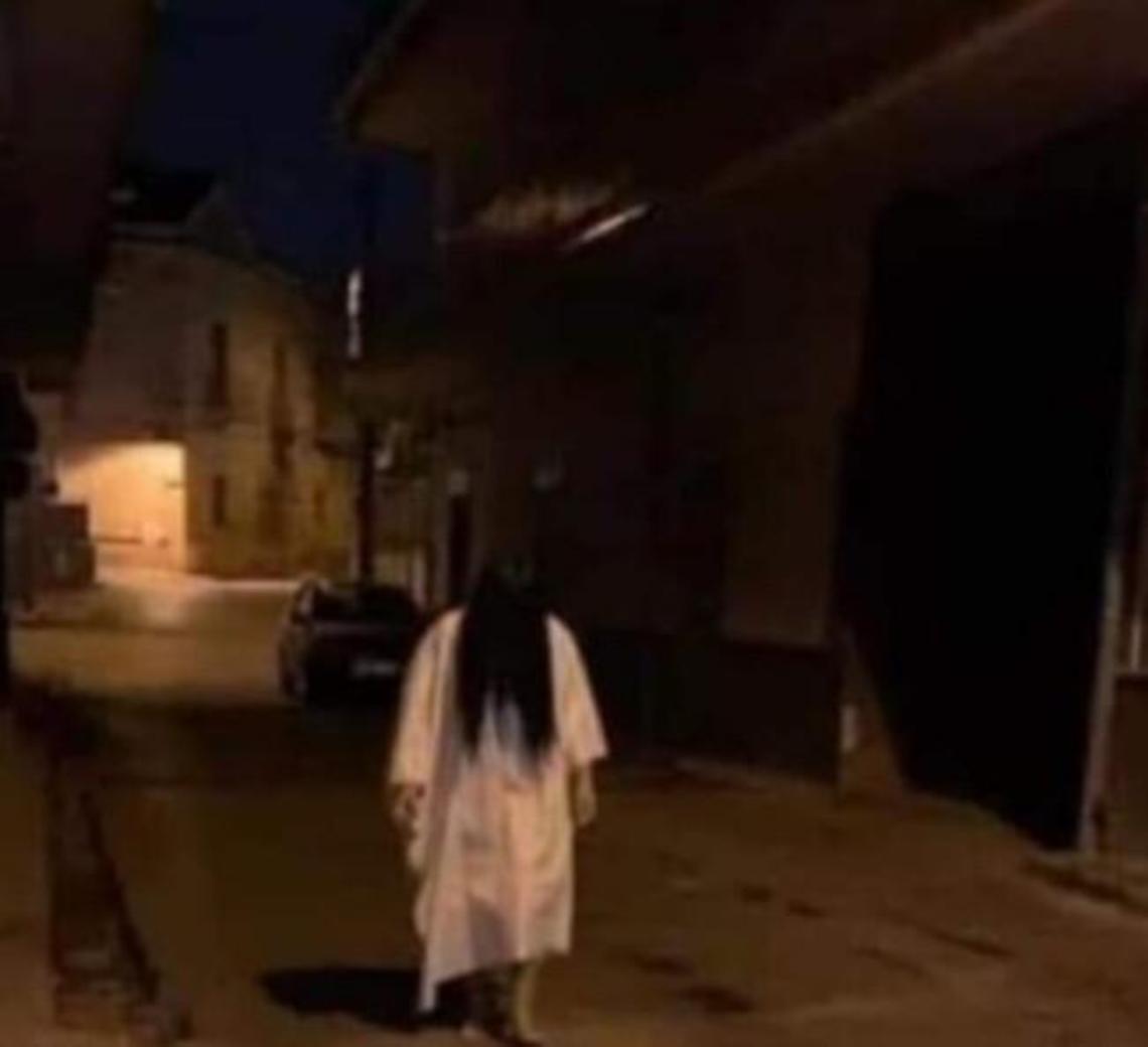 Samara Challenge, è psicosi: terrore l'altra notte per una famiglia