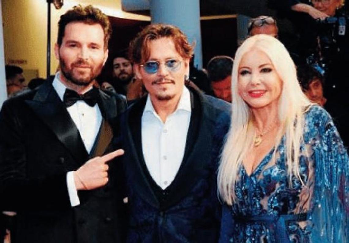 Andrea Iervolino incanta Venezia: Ciociaria sugli scudi al Festival del Cinema