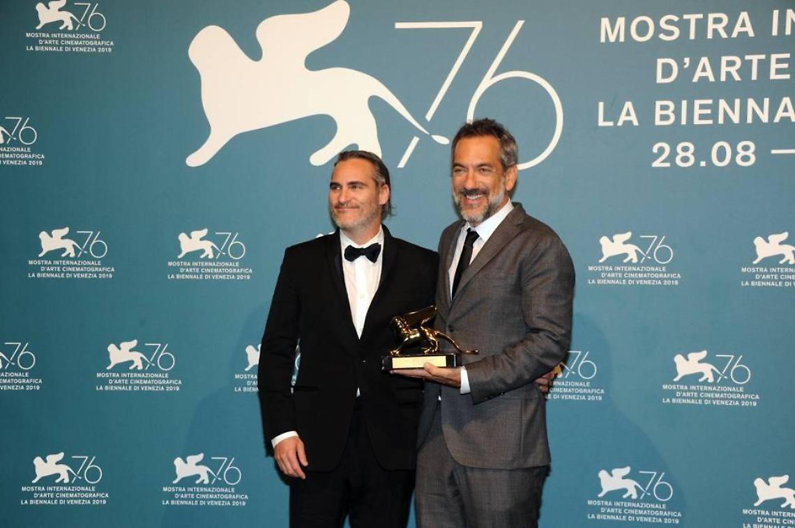 Joker conquista il Festival del Cinema di Venezia: suo il Leone d'oro