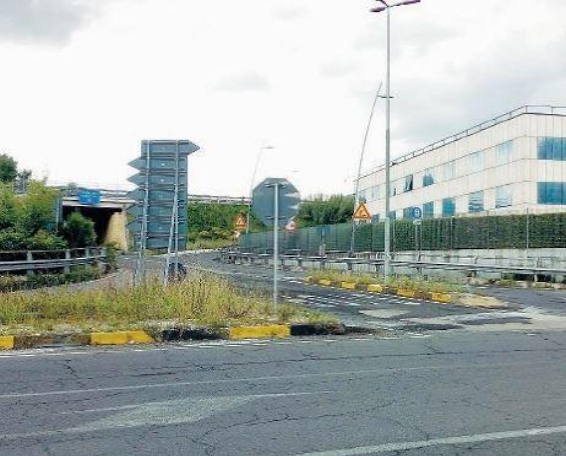 Superstrada, svincolo da incubo: a rischio l'incolumità di tanti automobilisti