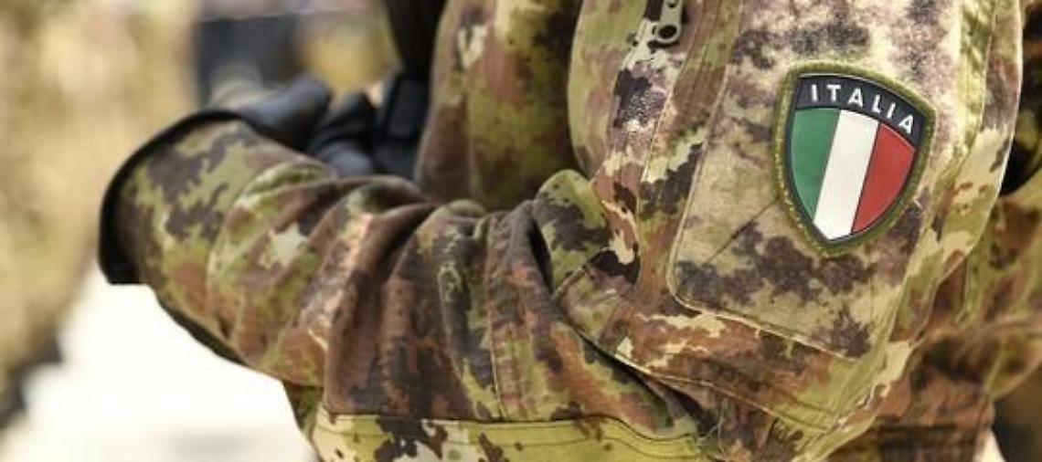 Il Rav formerà nuovi soldati: oltre duecento ragazzi pronti per il corso