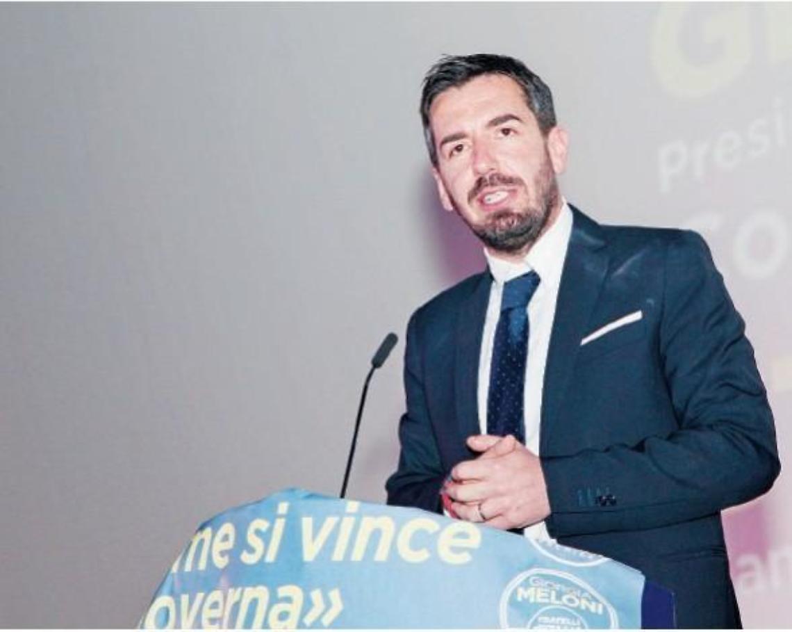Il senatore Ruspandini punta sui giovani: "Diamo fiducia ai nostri ragazzi"