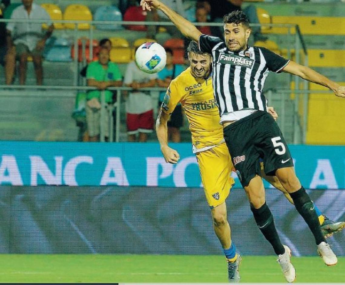 Entella vs Frosinone: a Chiavari per dare seguito al successo contro l'Ascoli